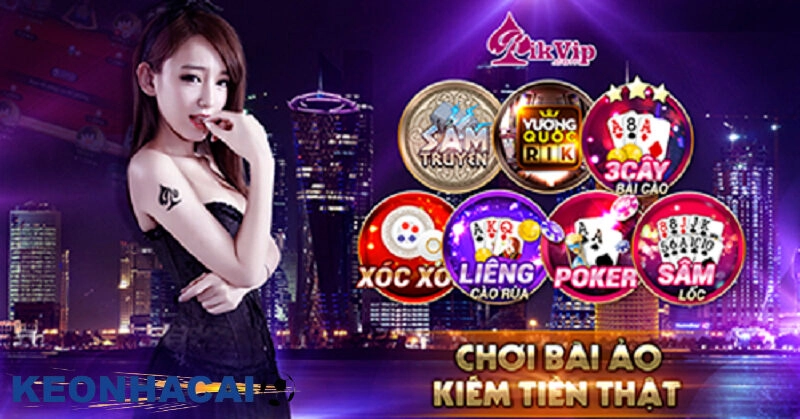 Đánh Giá Về Rikvip – Thiên Đường Giải Trí Đẳng Cấp Năm 2025